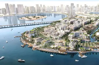 Apartment - 2 Bedrooms - 3 Bathrooms for sale in Naseem Residence - Maryam Gate Residence - Maryam Island - Sharjah