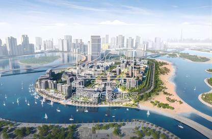 شقة - 2 غرف نوم - 3 حمامات للبيع في نسيم ريزيدنس - جزيرة مريم - الخان - الشارقة