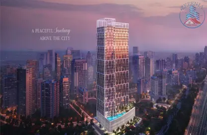 Apartment - 1 Bedroom - 2 Bathrooms for sale in Binghatti Titania - Majan - Dubai Land - Dubai Apartment - 1 Bedroom - 2 Bathrooms for sale in Binghatti Titania - Majan - Dubai Land - Dubai