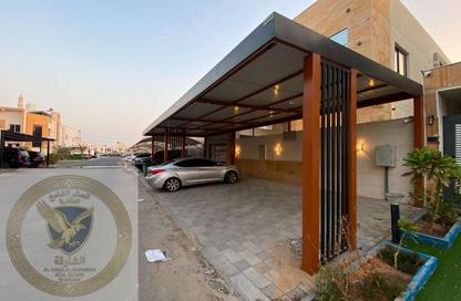 Villa - 5 Bedrooms - 7+ Bathrooms for rent in Al Yasmeen 1 - Al Yasmeen - Ajman Villa - 5 Bedrooms - 7+ Bathrooms for rent in Al Yasmeen 1 - Al Yasmeen - Ajman