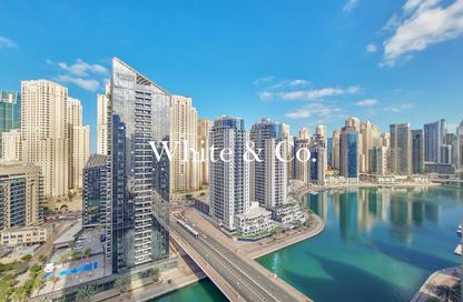 Apartment - 2 - 2 for sale in Orra Marina - Dubai Marina - Dubai