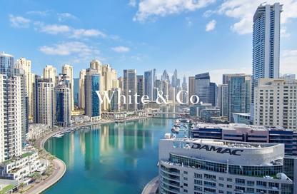 Apartment - 2 - 2 for sale in Orra Marina - Dubai Marina - Dubai
