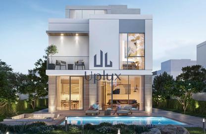 Villa - 4 Bedrooms - 5 Bathrooms for sale in Ovelle - The Valley - Dubai