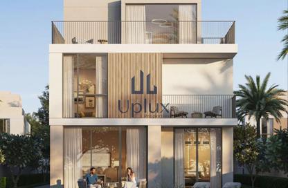 Villa - 4 Bedrooms - 5 Bathrooms for sale in Ovelle - The Valley - Dubai