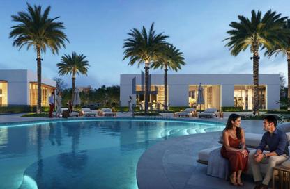 Villa - 4 Bedrooms - 5 Bathrooms for sale in Ovelle - The Valley - Dubai
