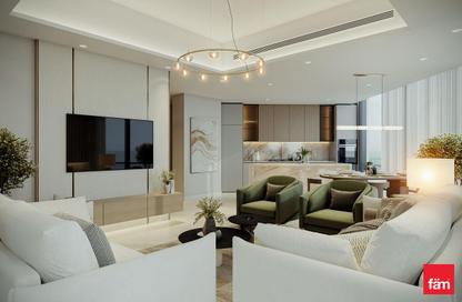Apartment - 2 Bedrooms - 3 Bathrooms for rent in Cresswell Residences - Residential District - Dubai South (Dubai World Central) - Dubai