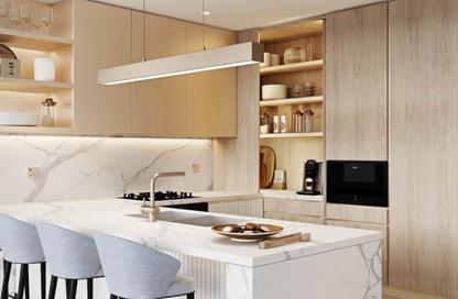 Apartment - 1 Bedroom - 2 Bathrooms for sale in Upper House West - Upper House - Jumeirah Lake Towers - Dubai