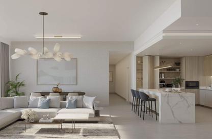Apartment - 1 Bedroom - 2 Bathrooms for sale in Upper House West - Upper House - Jumeirah Lake Towers - Dubai