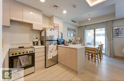Townhouse - 3 - 4 for rent in Avencia - Damac Hills 2 - Dubai Townhouse - 3 - 4 for rent in Avencia - Damac Hills 2 - Dubai