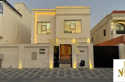 فيلا - 5 غرف نوم - 7 حمامات للبيع في الحليو 2 - الحليو - عجمان