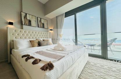 Apartment - Studio - 1 for rent in Farhad Azizi Residence - Dubai Healthcare City 2 - Al Jaddaf - Dubai