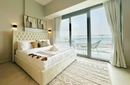 Apartment - 1 Bathroom for rent in Farhad Azizi Residence - Dubai Healthcare City 2 - Al Jaddaf - Dubai Apartment - 1 Bathroom for rent in Farhad Azizi Residence - Dubai Healthcare City 2 - Al Jaddaf - Dubai