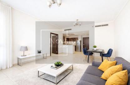 Apartment - 1 - 2 for sale in The Torch - Dubai Marina - Dubai Apartment - 1 - 2 for sale in The Torch - Dubai Marina - Dubai