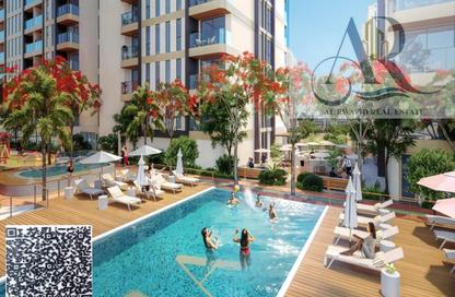 Apartment - 2 - 3 for sale in AZHA Community - Al Amerah - Ajman