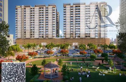 Apartment - 2 - 3 for sale in AZHA Community - Al Amerah - Ajman