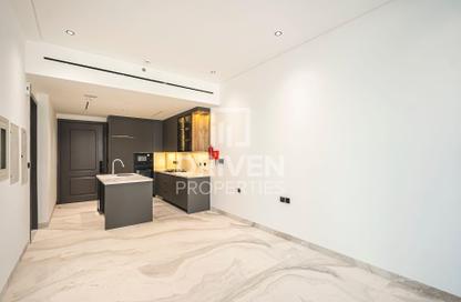 Apartment - 1 Bedroom - 2 Bathrooms for rent in 48 Parkside - Arjan - Dubai Apartment - 1 Bedroom - 2 Bathrooms for rent in 48 Parkside - Arjan - Dubai