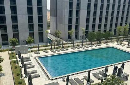 Apartment - 1 Bedroom - 2 Bathrooms for sale in Tiraz - Naseej District - Aljada - Sharjah Apartment - 1 Bedroom - 2 Bathrooms for sale in Tiraz - Naseej District - Aljada - Sharjah