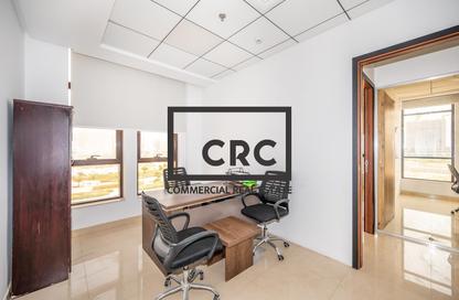 Office Space - Studio - 1 Bathroom for rent in Palazzo Venezia - Wadi Al Safa 3 - Dubai