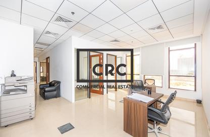 Office Space - Studio - 1 Bathroom for rent in Palazzo Venezia - Wadi Al Safa 3 - Dubai