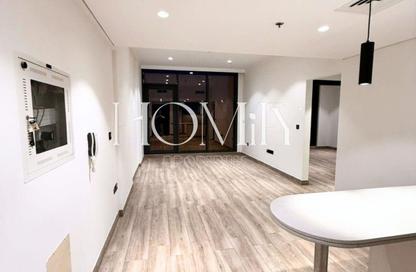 Apartment - 1 - 2 for rent in Chaimaa Avenue 1 - Chaimaa Avenue Residences - District 13 - Jumeirah Village Circle - Dubai