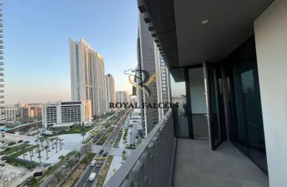 Apartment - 3 Bedrooms - 4 Bathrooms for rent in Creek Gate Tower 1 - Creek Gate - Dubai Creek Harbour (The Lagoons) - Dubai