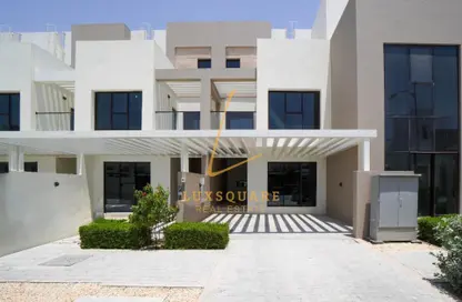 Townhouse - 4 Bedrooms - 4 Bathrooms for sale in Park Residence 1 - Park Residences - DAMAC Hills - Dubai