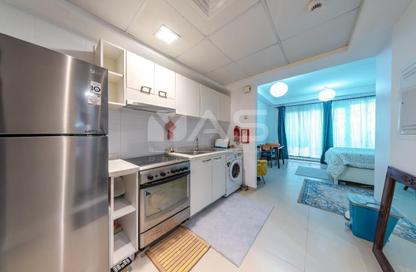 Apartment - Studio - 1 Bathroom for sale in Pacific Bora Bora - Pacific - Al Marjan Island - Ras Al Khaimah