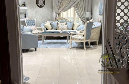 Apartment - 3 Bedrooms - 3 Bathrooms for sale in Conquer Tower - Sheikh Maktoum Bin Rashid Street - Ajman