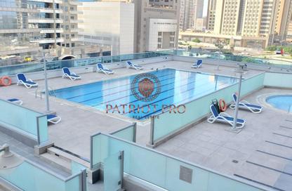 Apartment - 1 Bedroom - 2 Bathrooms for rent in Art Heights - Barsha Heights (Tecom) - Dubai Apartment - 1 Bedroom - 2 Bathrooms for rent in Art Heights - Barsha Heights (Tecom) - Dubai
