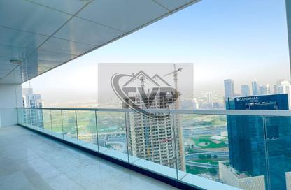 Apartment - 3 Bedrooms - 4 Bathrooms for rent in 23 Marina - Dubai Marina - Dubai