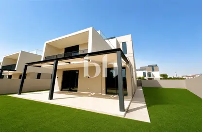 Villa - 4 Bedrooms - 7 Bathrooms for rent in Elie Saab 1 - Elie Saab - Arabian Ranches 3 - Dubai