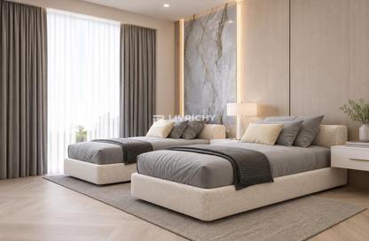 Apartment - 3 - 3 for sale in The Central Downtown D - The Central Downtown - Arjan - Dubai Apartment - 3 - 3 for sale in The Central Downtown D - The Central Downtown - Arjan - Dubai