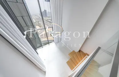 شقة - غرفة نوم - 2 حمامات للبيع في فندق ومساكن إس إل إس دبي - الخليج التجاري - دبي