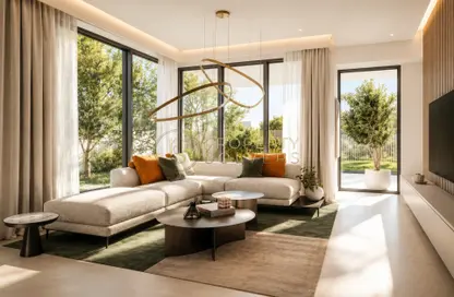 Villa - 4 Bedrooms - 4 Bathrooms for sale in Elora - The Valley - Dubai Villa - 4 Bedrooms - 4 Bathrooms for sale in Elora - The Valley - Dubai
