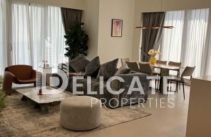 Apartment - 3 Bedrooms - 4 Bathrooms for rent in Grande - Opera District - Downtown Dubai - Dubai Apartment - 3 Bedrooms - 4 Bathrooms for rent in Grande - Opera District - Downtown Dubai - Dubai