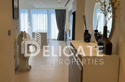Apartment - 3 Bedrooms - 4 Bathrooms for rent in Grande - Opera District - Downtown Dubai - Dubai Apartment - 3 Bedrooms - 4 Bathrooms for rent in Grande - Opera District - Downtown Dubai - Dubai