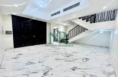 Villa - 3 Bedrooms - 4 Bathrooms for rent in Muroor Area - Abu Dhabi