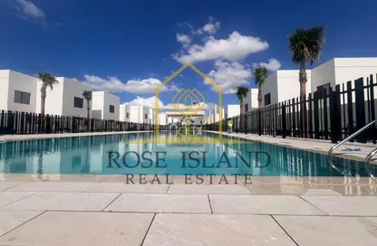 تاون هاوس - 3 غرف نوم - 4 حمامات للايجار في نويا 1 - نويا - جزيرة ياس - أبوظبي