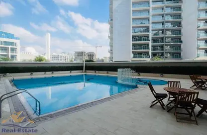 شقة - 2 غرف نوم - 3 حمامات للبيع في برج فيو ريزيدنس - ارجان - دبي