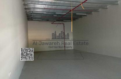 Warehouse - Studio - 1 Bathroom for rent in Ajman Industrial 1 - Ajman Industrial Area - Ajman