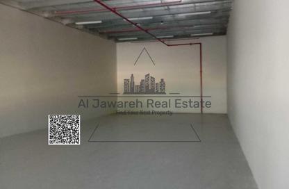 Warehouse - Studio - 1 Bathroom for rent in Ajman Industrial 1 - Ajman Industrial Area - Ajman