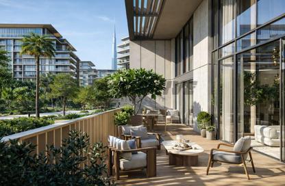 Duplex - 4 Bedrooms - 5 Bathrooms for sale in City Walk Crestlane 1 Building A - City Walk Crestlane 1 - City Walk Crestlane - City Walk - Dubai