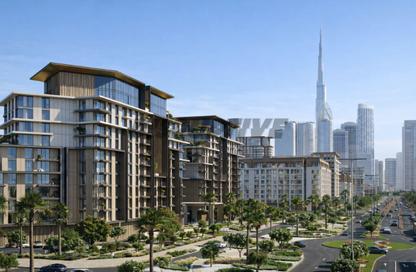 Duplex - 4 Bedrooms - 5 Bathrooms for sale in City Walk Crestlane 1 Building A - City Walk Crestlane 1 - City Walk Crestlane - City Walk - Dubai