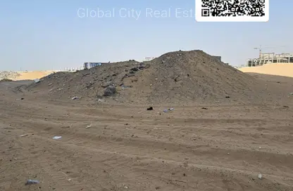 Land - Studio for sale in Al Zaheya Gardens - Al Zahya - Ajman