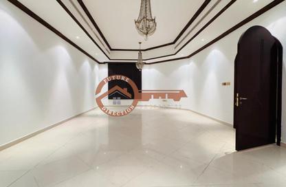 Villa - 7 Bedrooms - 7+ Bathrooms for rent in Al Karamah - Abu Dhabi