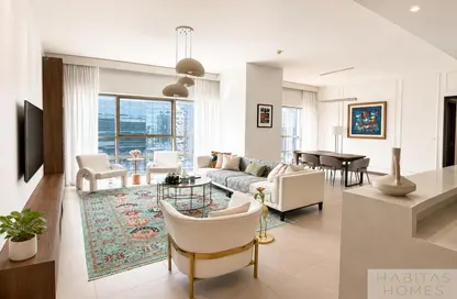 Apartment - 2 Bedrooms - 3 Bathrooms for sale in The Onyx Tower 2 - The Onyx Towers - Greens - Dubai Apartment - 2 Bedrooms - 3 Bathrooms for sale in The Onyx Tower 2 - The Onyx Towers - Greens - Dubai
