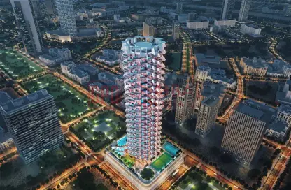 Retail - Studio - 1 Bathroom for sale in Binghatti Royale - District 18 - Jumeirah Village Circle - Dubai