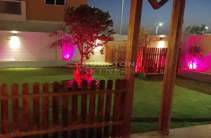 تاون هاوس - 2 غرف نوم - 3 حمامات للبيع في منازل الريف 2 - السمحة - أبوظبي