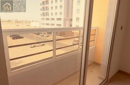 Apartment - 1 Bedroom - 2 Bathrooms for rent in Al Jurf Industrial 3 - Al Jurf Industrial - Ajman