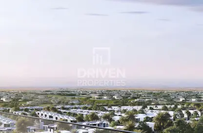 Townhouse - 4 Bedrooms - 4 Bathrooms for sale in Violet 1 - Violet - Damac Hills 2 - Dubai Townhouse - 4 Bedrooms - 4 Bathrooms for sale in Violet 1 - Violet - Damac Hills 2 - Dubai